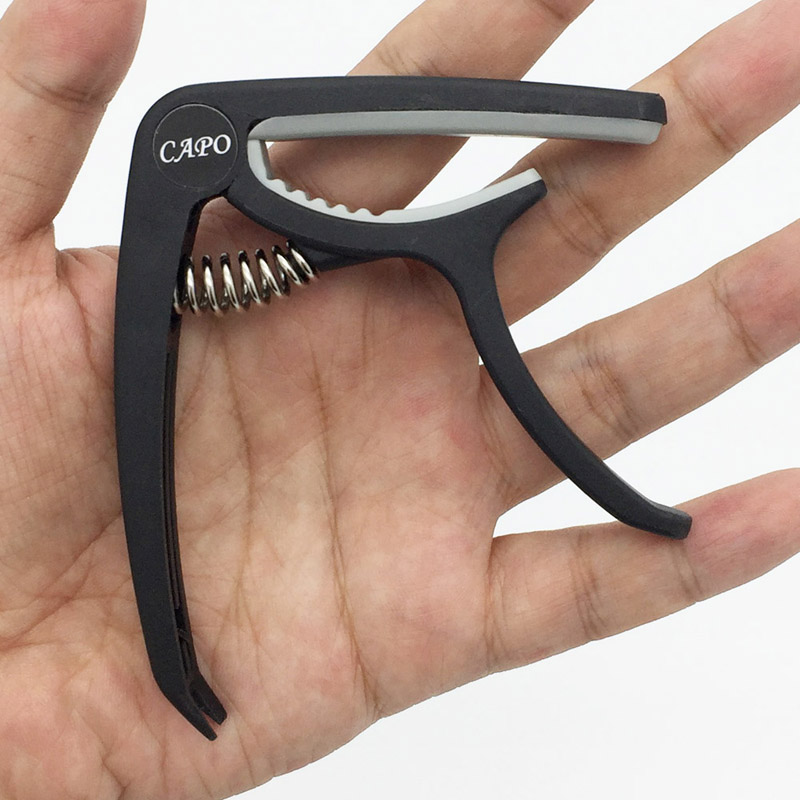 Guitar Capo for 6 String Acoustic Classic Electric Guitarra Tuning Instrument Accessories Special tuning clip for ballad guitar Advanced guitar clip