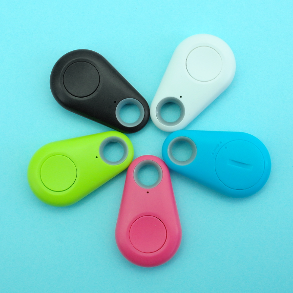 Pet Smart GPS Tracker Mini Anti-Lost Waterproof Bluetooth Locator Tracer For Pet Dog Pet Products