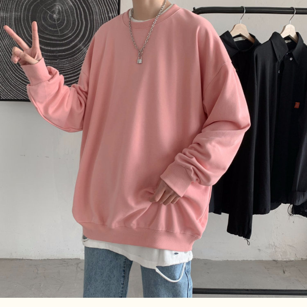 2021 Hoodies Sweatshirt Mens Black White Hip Hop Punk Pullover Sweatshirts, Cardigans & Hoodies