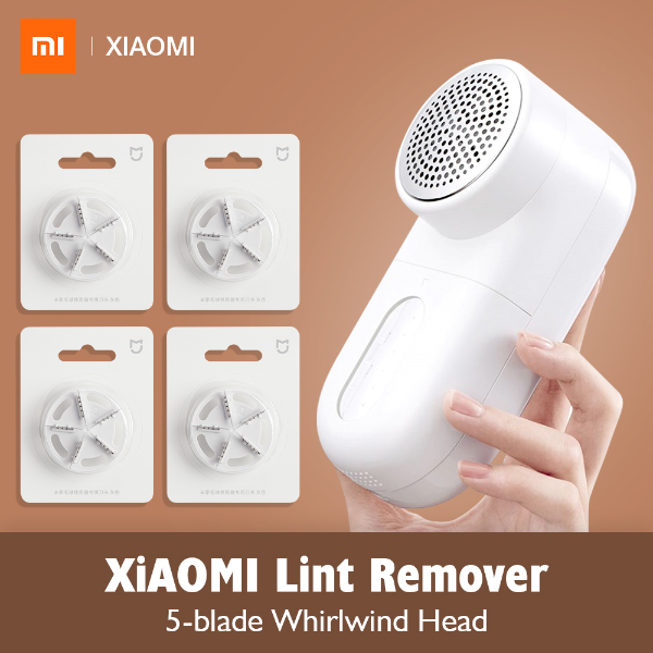 Xiaomi Mijia Flyco Lint Remover spool machine Pellet  Household Cleaning Tools &amp; Accessories