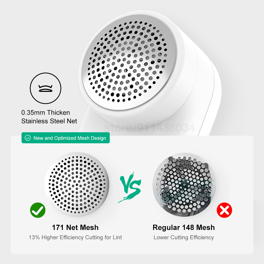 Xiaomi Mijia Flyco Lint Remover spool machine Pellet  Household Cleaning Tools &amp; Accessories