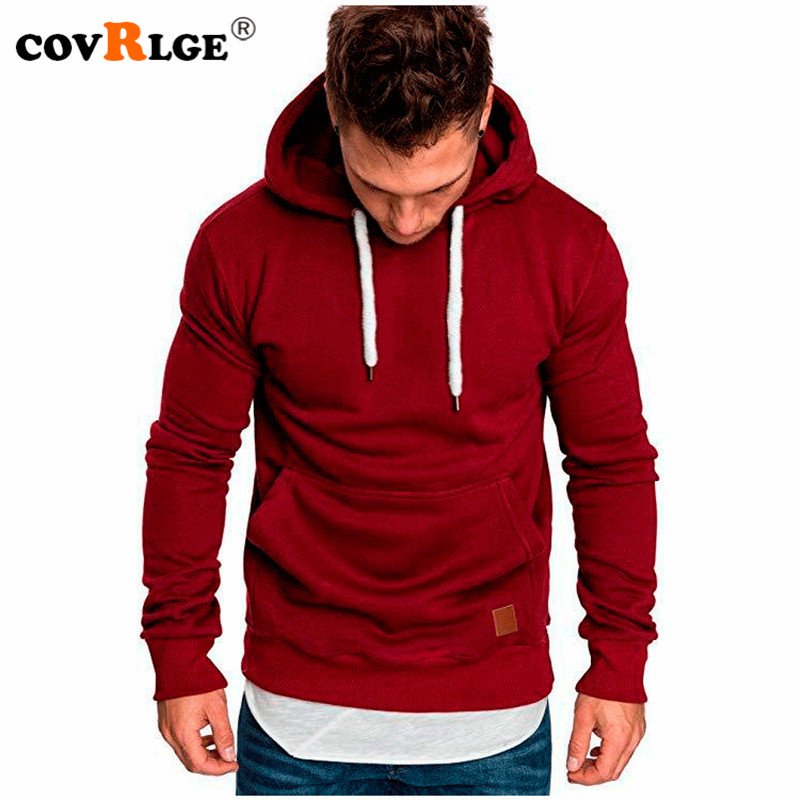 Covrlge Brand Men Hoodie 2020 Autumn Hip Hop Streetwear Men Pullover Sweatshirts Hoodies Sweatshirts, Cardigans & Hoodies