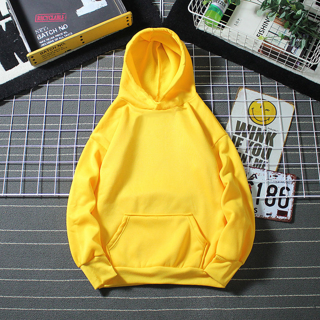 Hooded Sweatshirt Men S-4XL Jumpers Soft Oversized Hoodie Light Plate Long Sleeve Sweatshirts, Cardigans & Hoodies