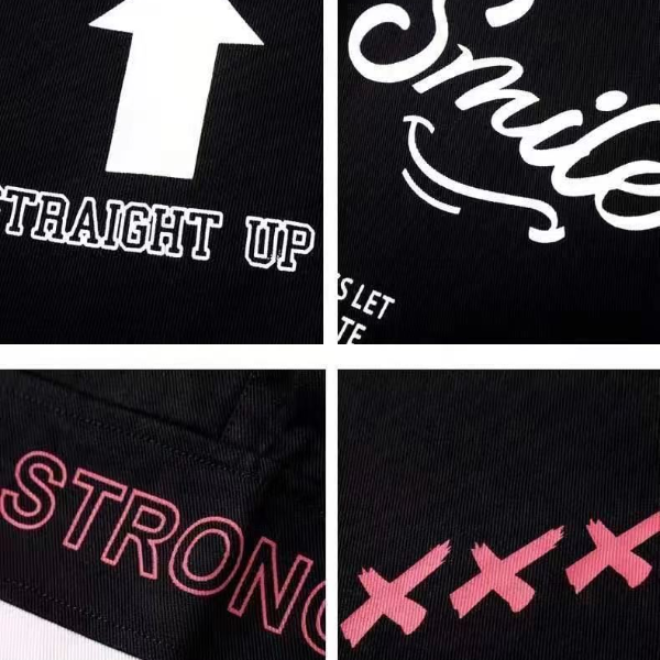 Hip Hop Fashion Pants Japanese Streetwear Pants Graphic High Street Sweatpants Trousers