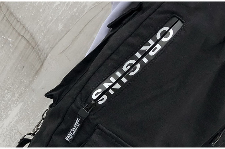 2021 New Fashion Hip Hop Sweatpants men Black Mens Joggers Harem Pants Trousers