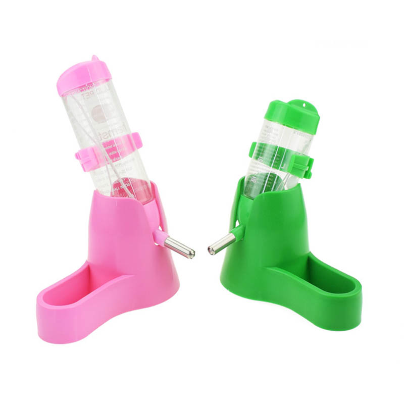 Hamster Water Bottle Small Animal Accessories Automatic Feeding Device Pet Products