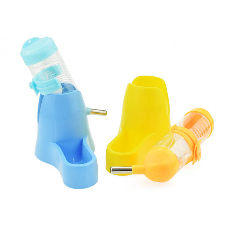 Hamster Water Bottle Small Animal Accessories Automatic Feeding Device Pet Products