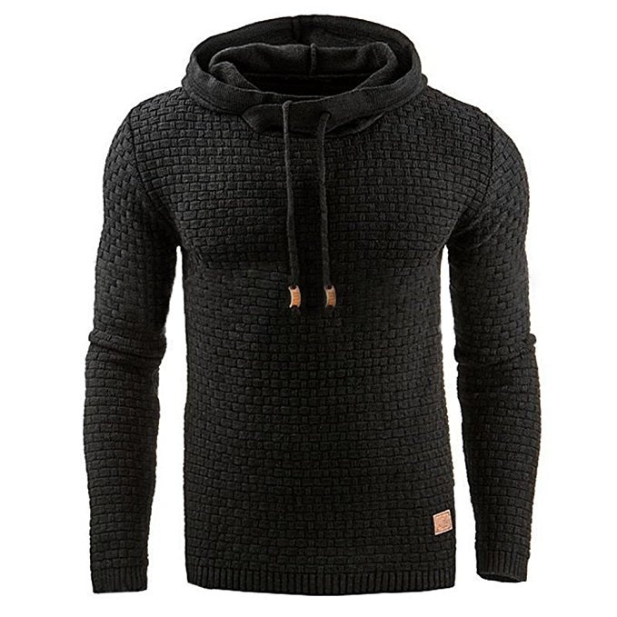 2021 New Hoodies Men Brand Male Plaid Hooded Sweatshirt Mens Sweatshirts, Cardigans & Hoodies