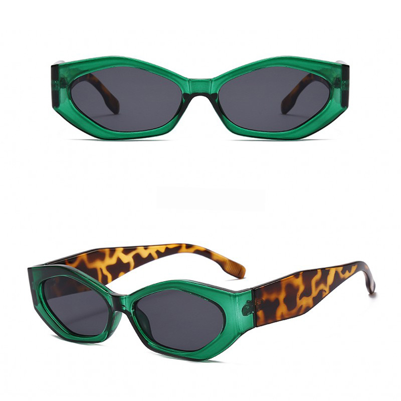 Fashion Sunglasses Round Square UV400 Trendy New Glasses for Other Men's Fashion Accessories