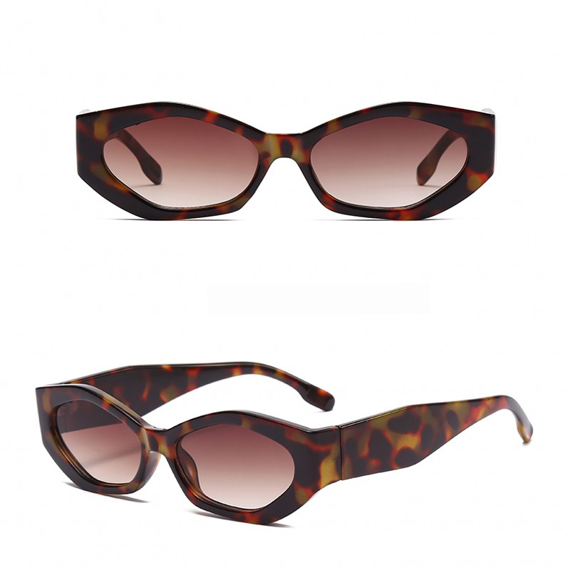 Fashion Sunglasses Round Square UV400 Trendy New Glasses for Other Men's Fashion Accessories