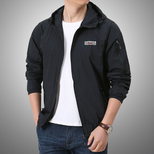 Thin Jacket Men Summer Outdoor Quick Dry Sun-Protective Jacket Men Women Jackets & Trench Coats