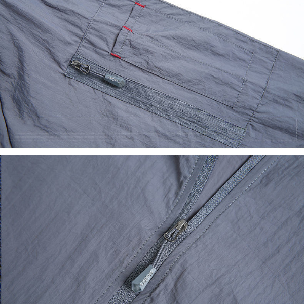 Thin Jacket Men Summer Outdoor Quick Dry Sun-Protective Jacket Men Women Jackets & Trench Coats