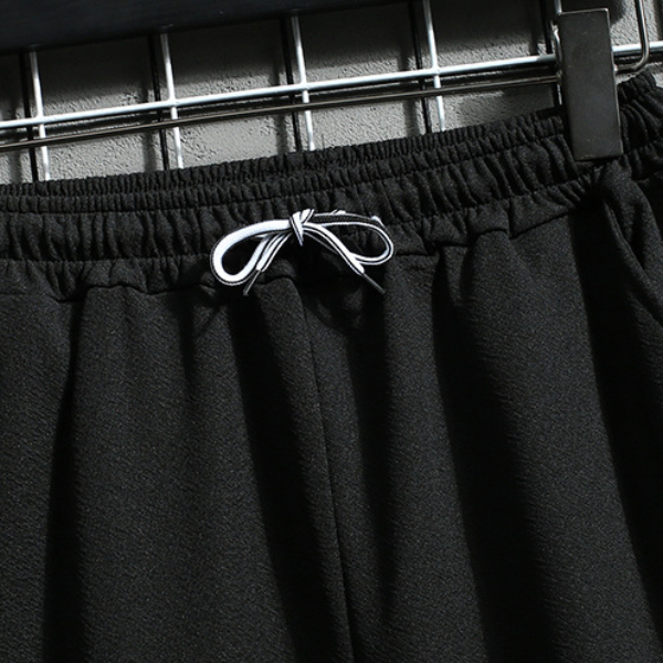 Casual Men Short Sleeved Sets 2022 Summer New Mens Harajuku Hooded T-shirt + Shorts Fashion  Shorts