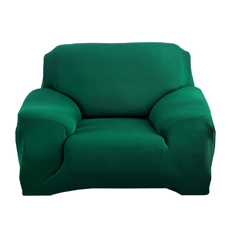 All-inclusive stretch solid color sofa cover full cover sofa set