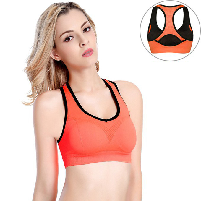 Vest sports underwear Yoga running fitness bra women&apos;s wear