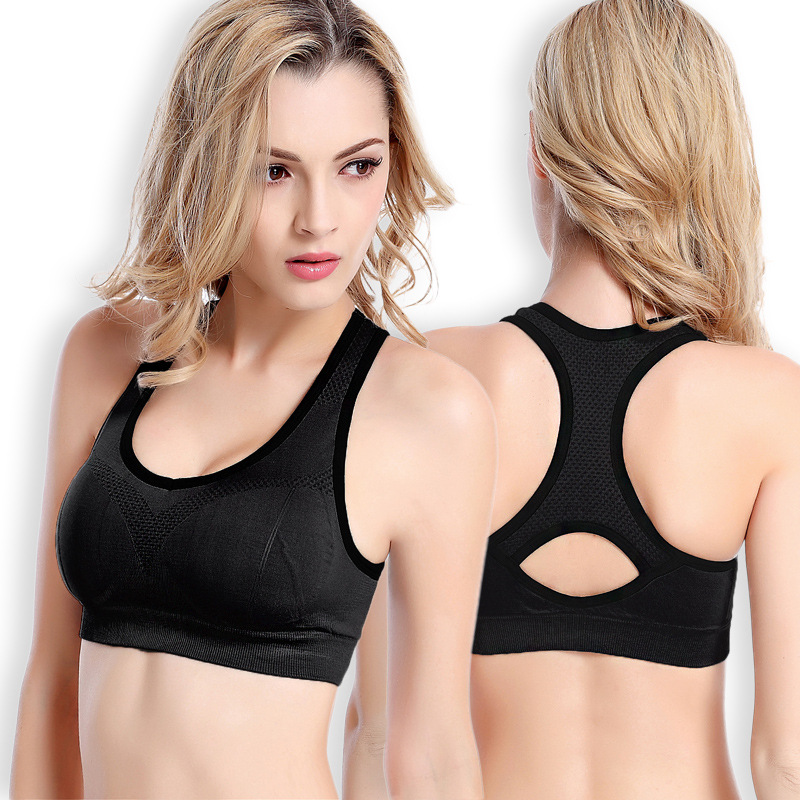Vest sports underwear Yoga running fitness bra women&apos;s wear