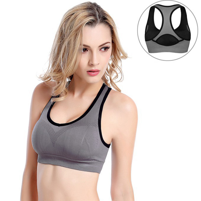 Vest sports underwear Yoga running fitness bra women&apos;s wear