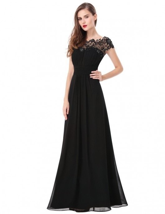 Women&apos;s lace dress bridesmaid evening dress party summer  dresses for ladies  red
