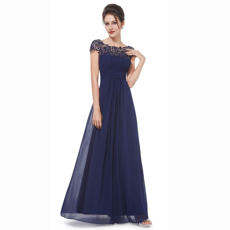Women&apos;s lace dress bridesmaid evening dress party summer  dresses for ladies  red