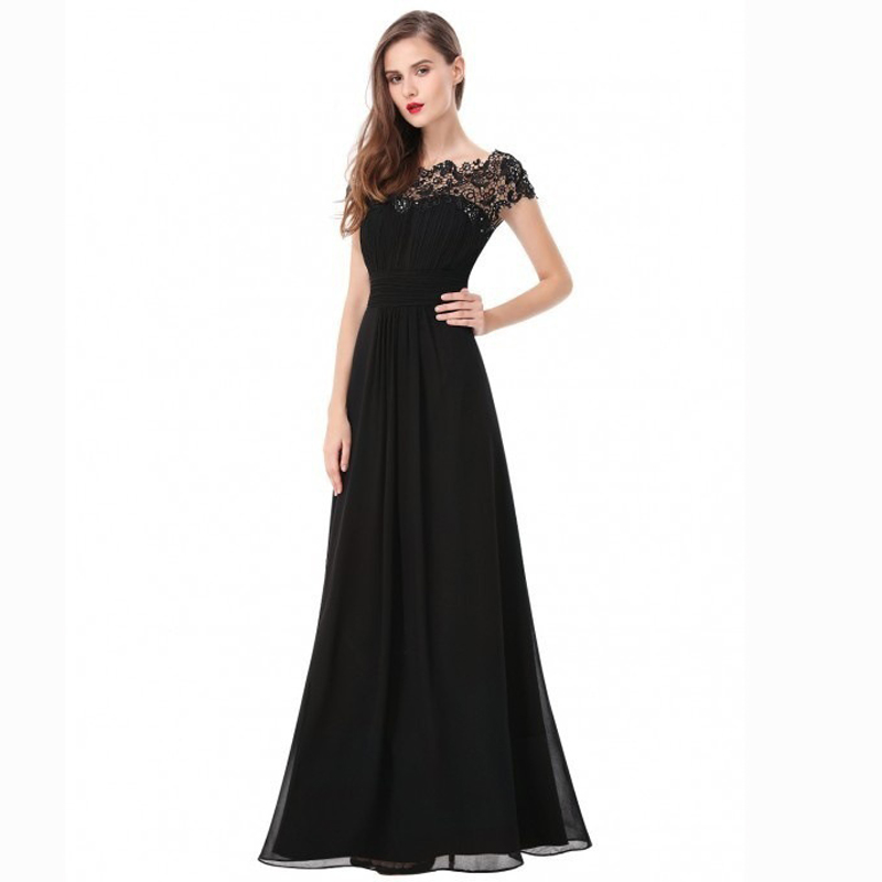 Women&apos;s lace dress bridesmaid evening dress party summer  dresses for ladies  red