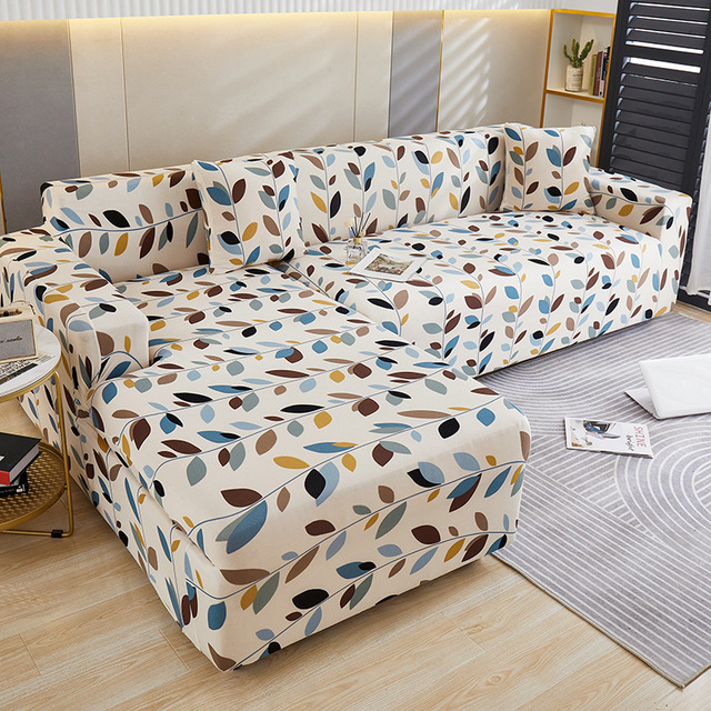 Stretch universal sofa cover 1/2/3/4 seater seasons fabric simple sofa  cover full coverr