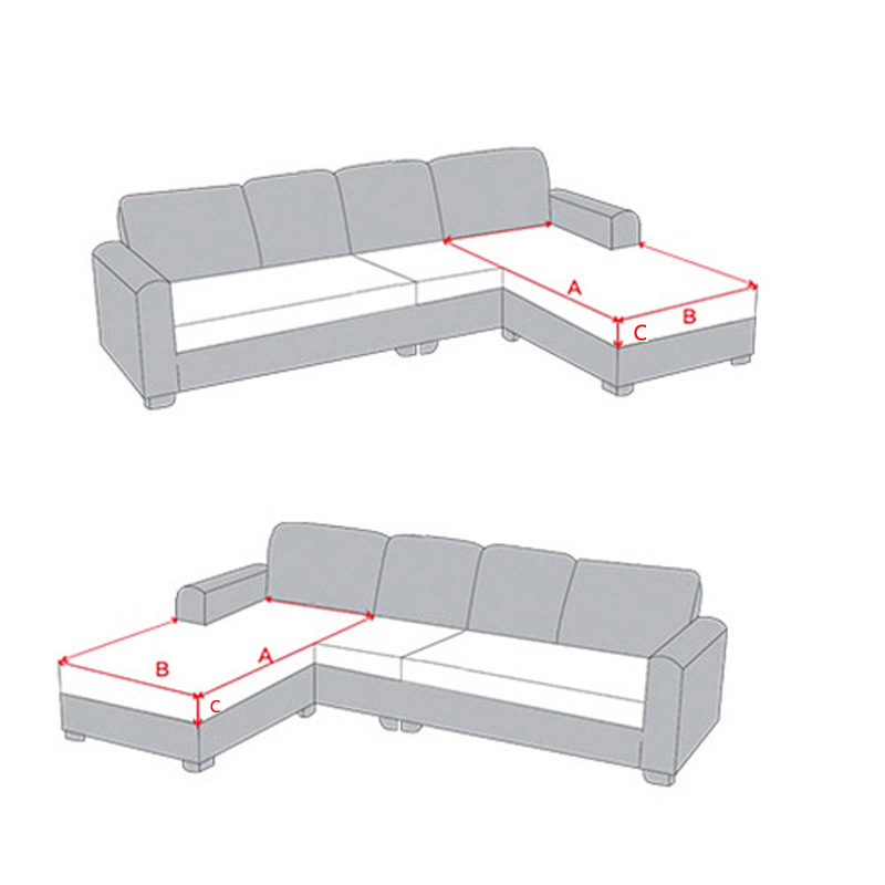 Jacquard sofa cover type lazy sofa set cloth combined stretch cloth sofaset