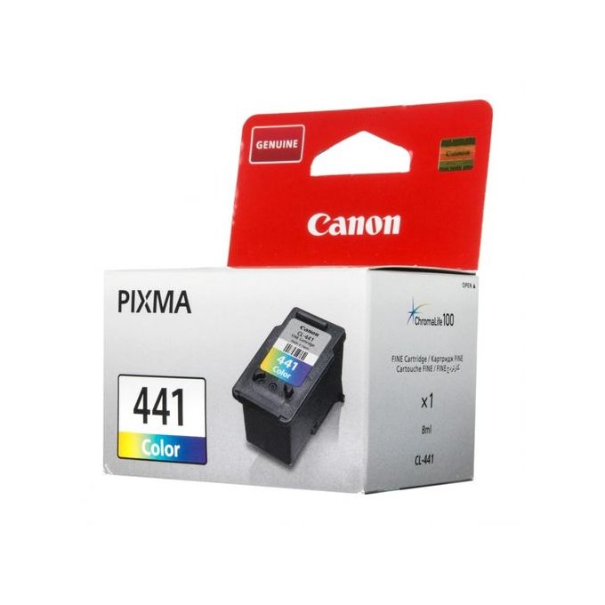 Canon CL-441 Tricolor Ink Cartridge
