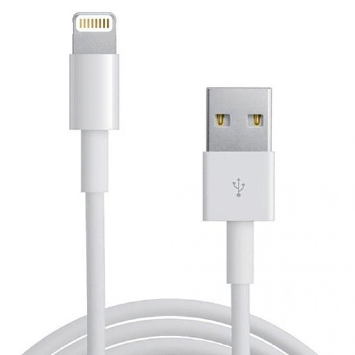 APPLE 5W CHARGER FOR Iphone 5/ 6/ 7 IPHONE X/ Ipad /Ipod Charger WITH LIGHTNING CABLE