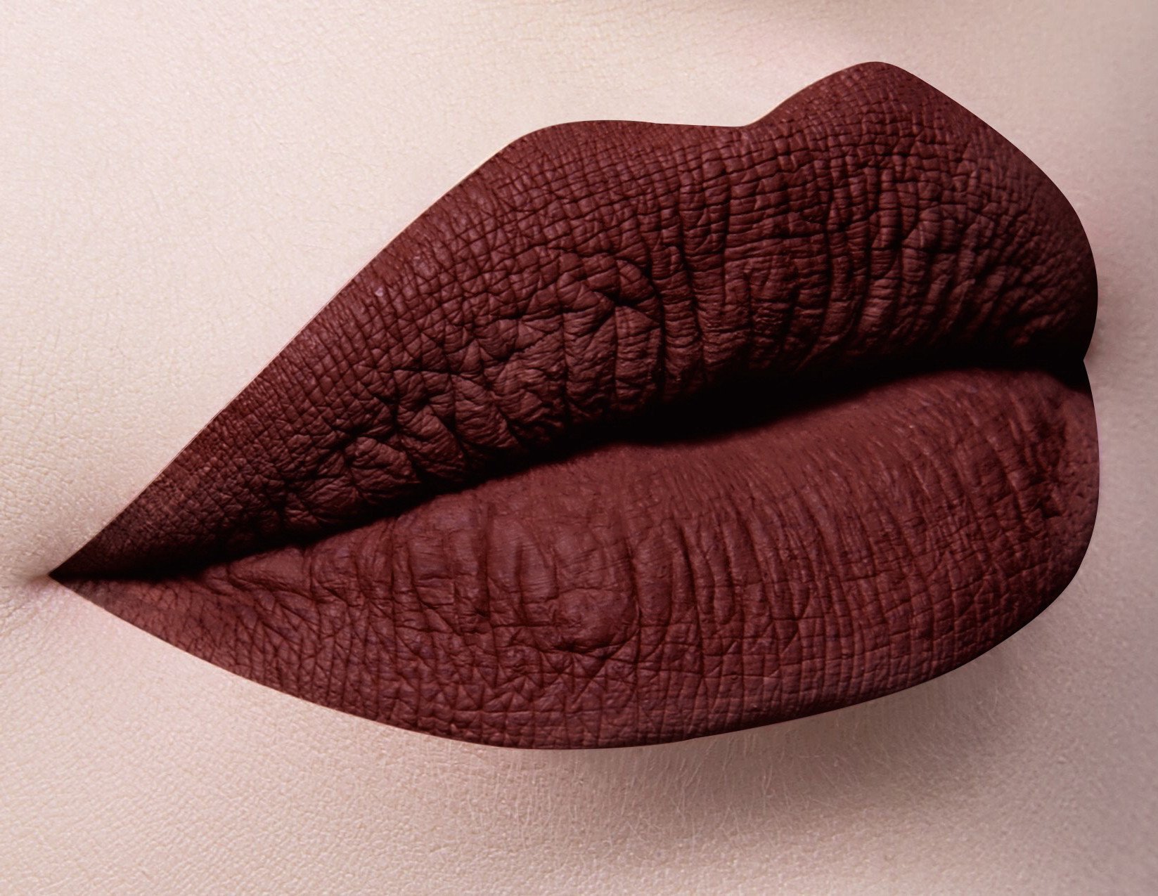 Dose Of Colors Liquid-Matte Lipstick - Maroon