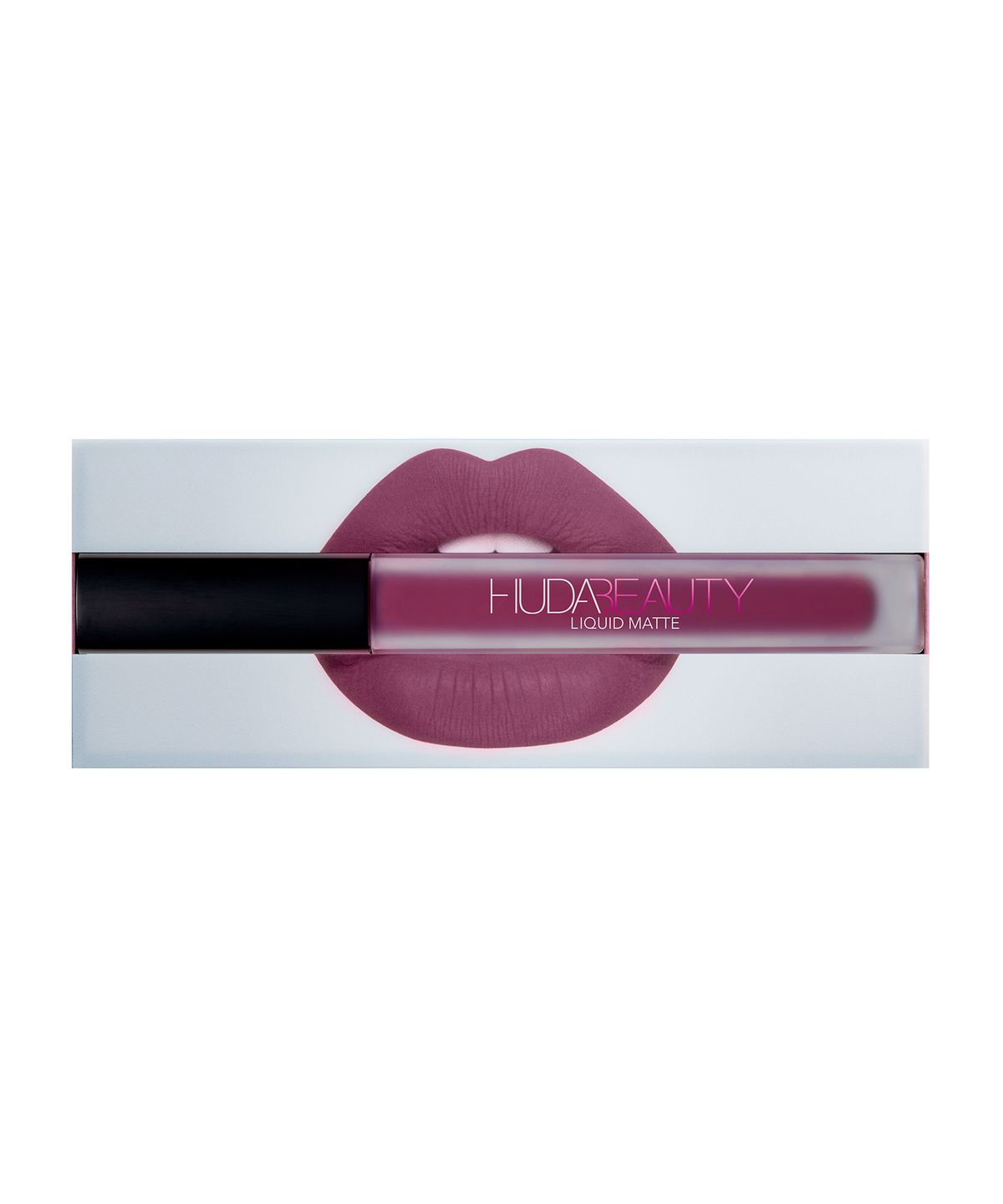 Huda beauty Matte Long Lasting lipstick - Duke