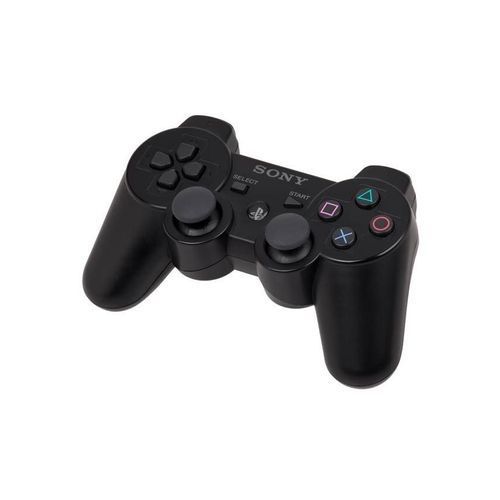 Sony PS3 Pad Dual Shock 3 Wireless Controller DOUBLE SHOCK- Black