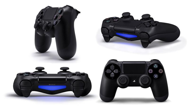 Sony PS4 Pad Dual Shock 4 Wireless Controller