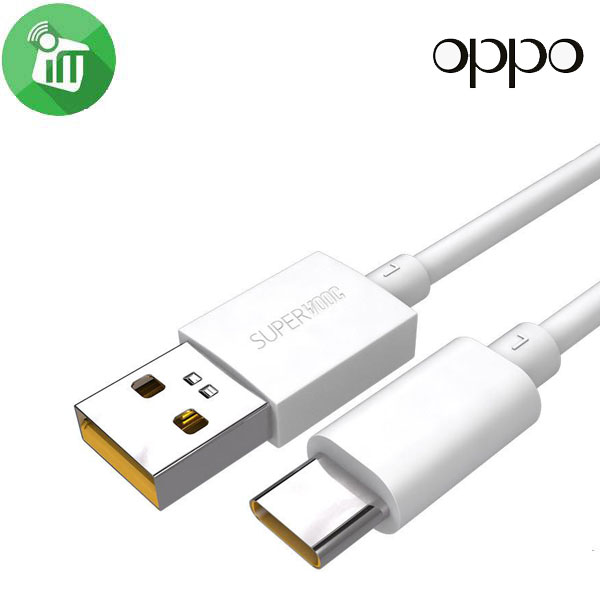 OPPO R17 PRO SUPER VOOC 5A TYPE-C CABLE