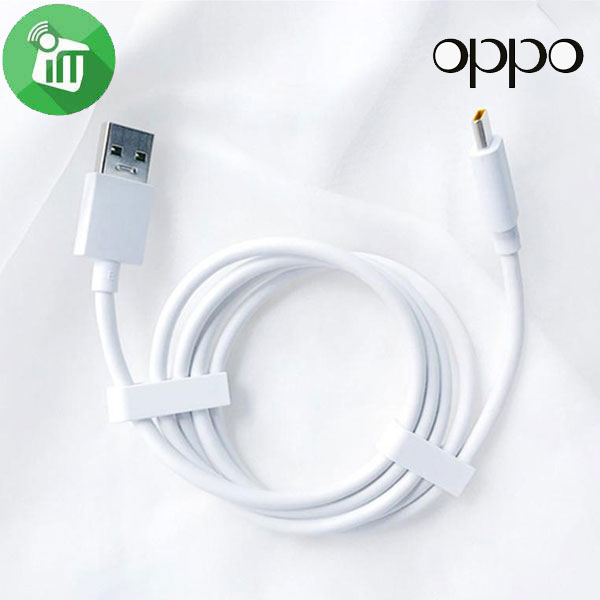 OPPO R17 PRO SUPER VOOC 5A TYPE-C CABLE