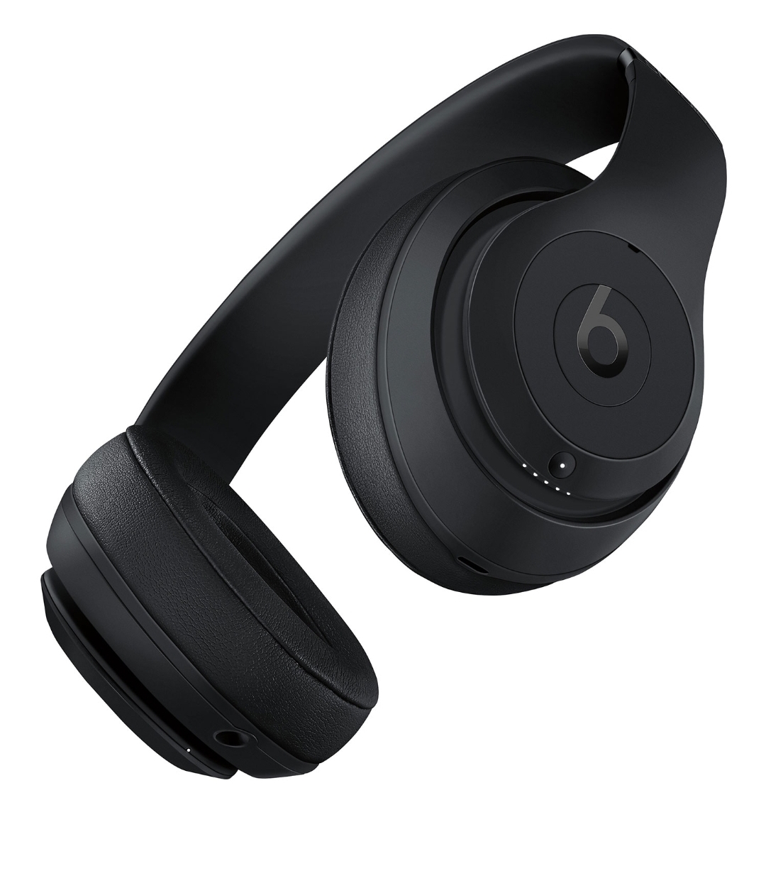 Beats by Dr. Dre Studio3 Over-Ear Noise Cancelling Bluetooth Headphones - Black