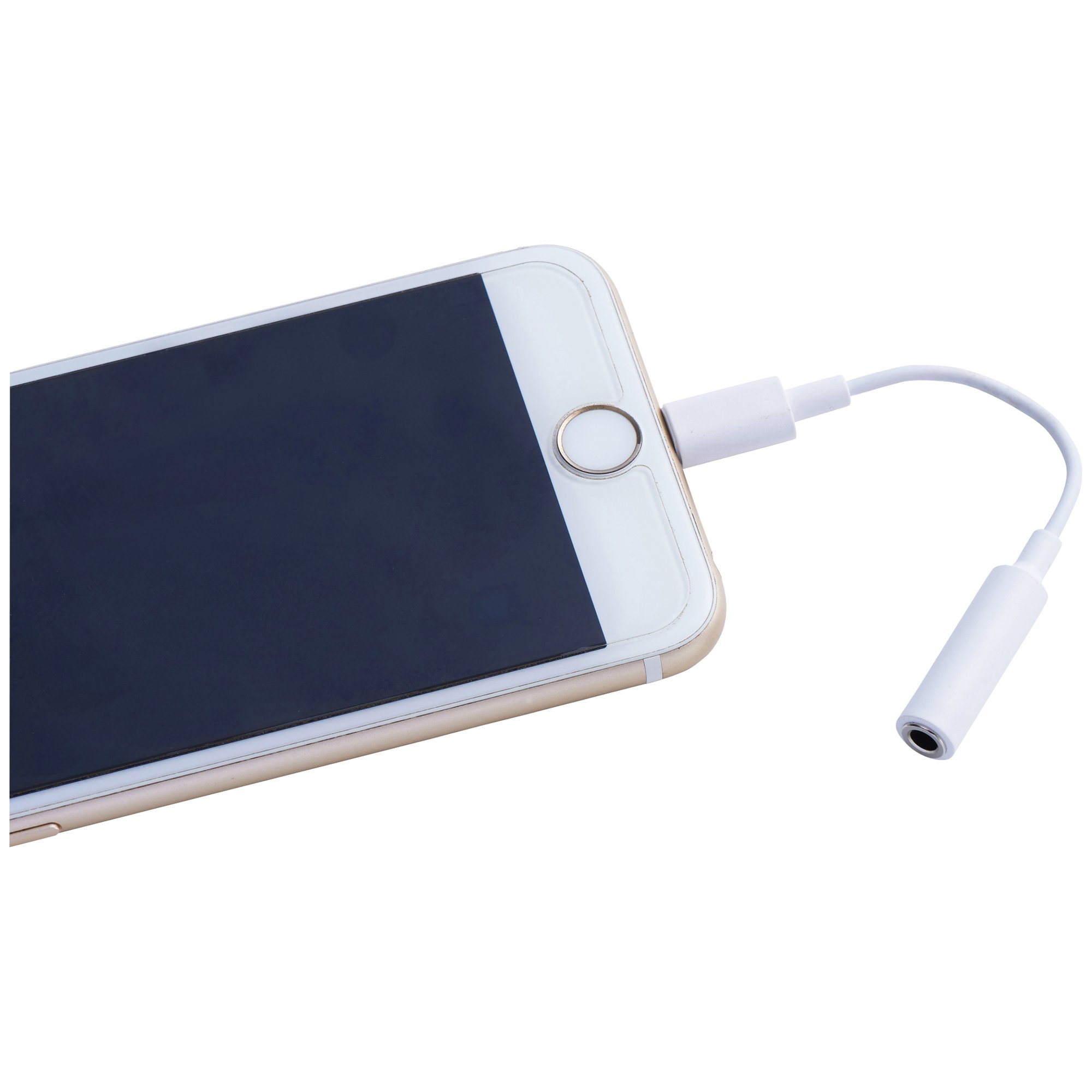 Lightning to headphone jack 3.5mm for Iphone