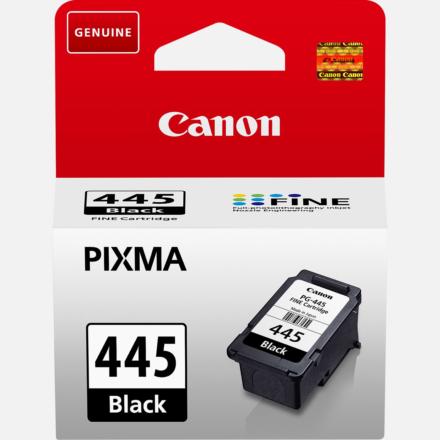 Canon PG-445 Black Ink Cartridge 445