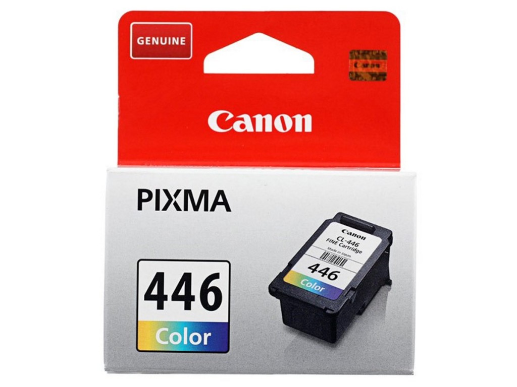 Canon CL-446 Color Ink Cartridge 446