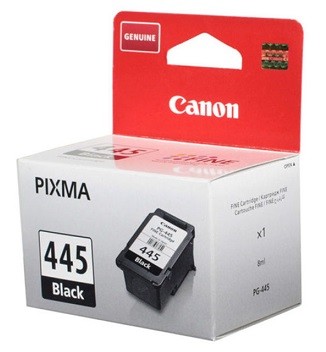 Canon PG-445 Black Ink Cartridge 445