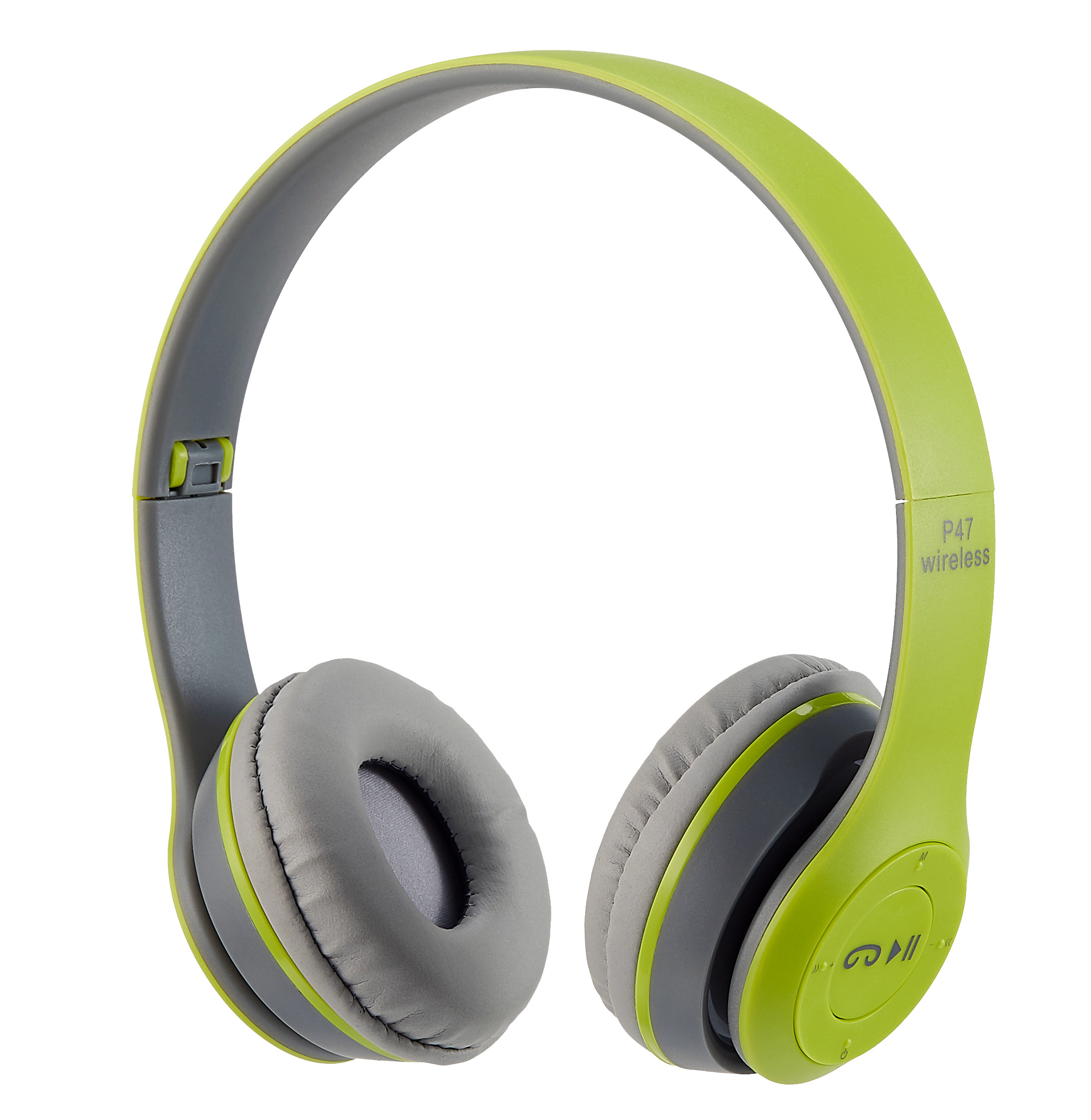 P47 Over-Ear Bluetooth Headphones