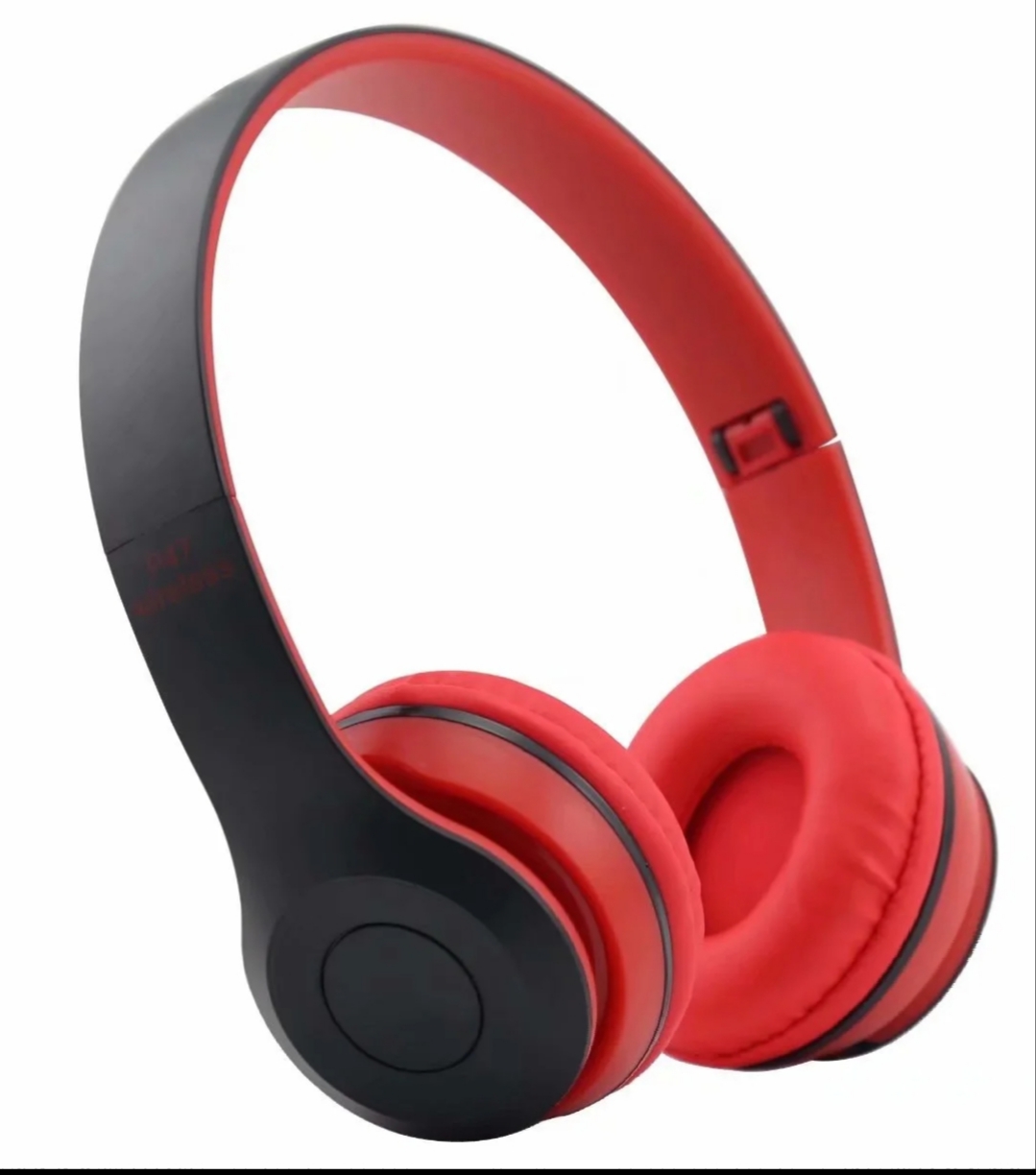 P47 Over-Ear Bluetooth Headphones