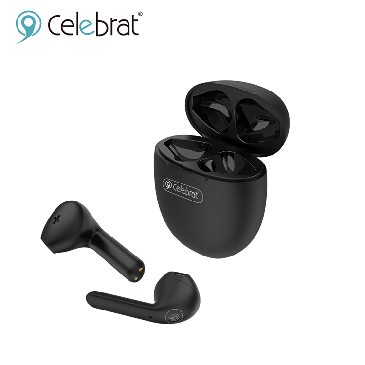 CELEBRAT Yison New Release True Wireless Stereo Headset TWS -W3
