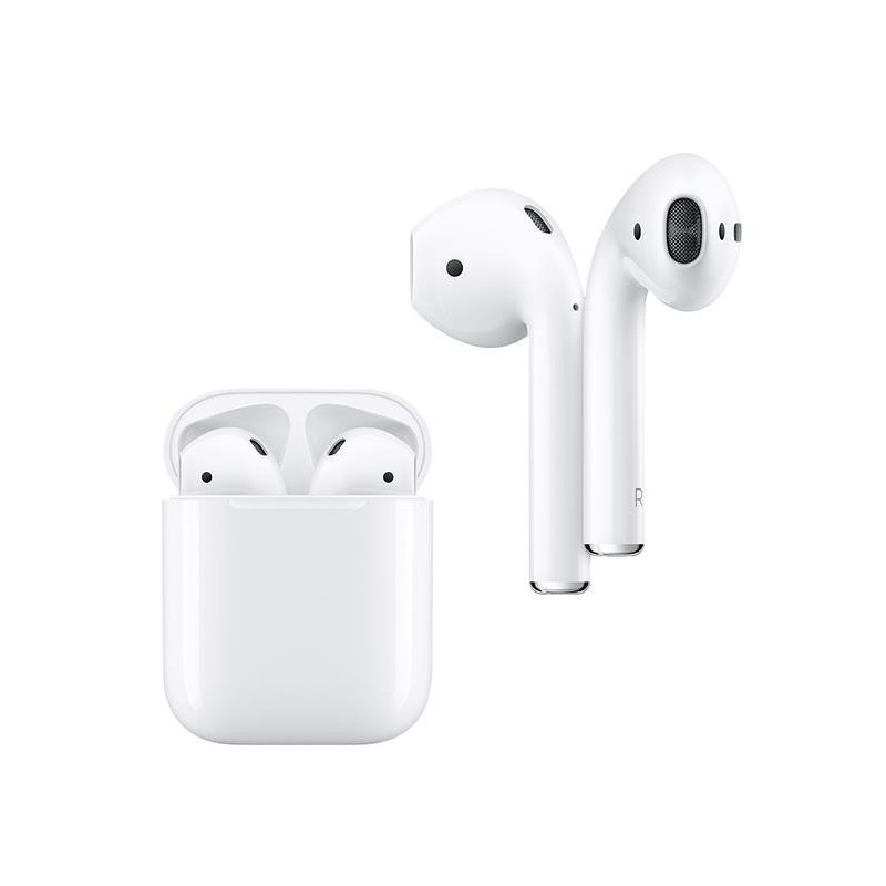 i12 TWS Bluetooth 5.0 Headset Sweatproof Sports Touch Earbuds
