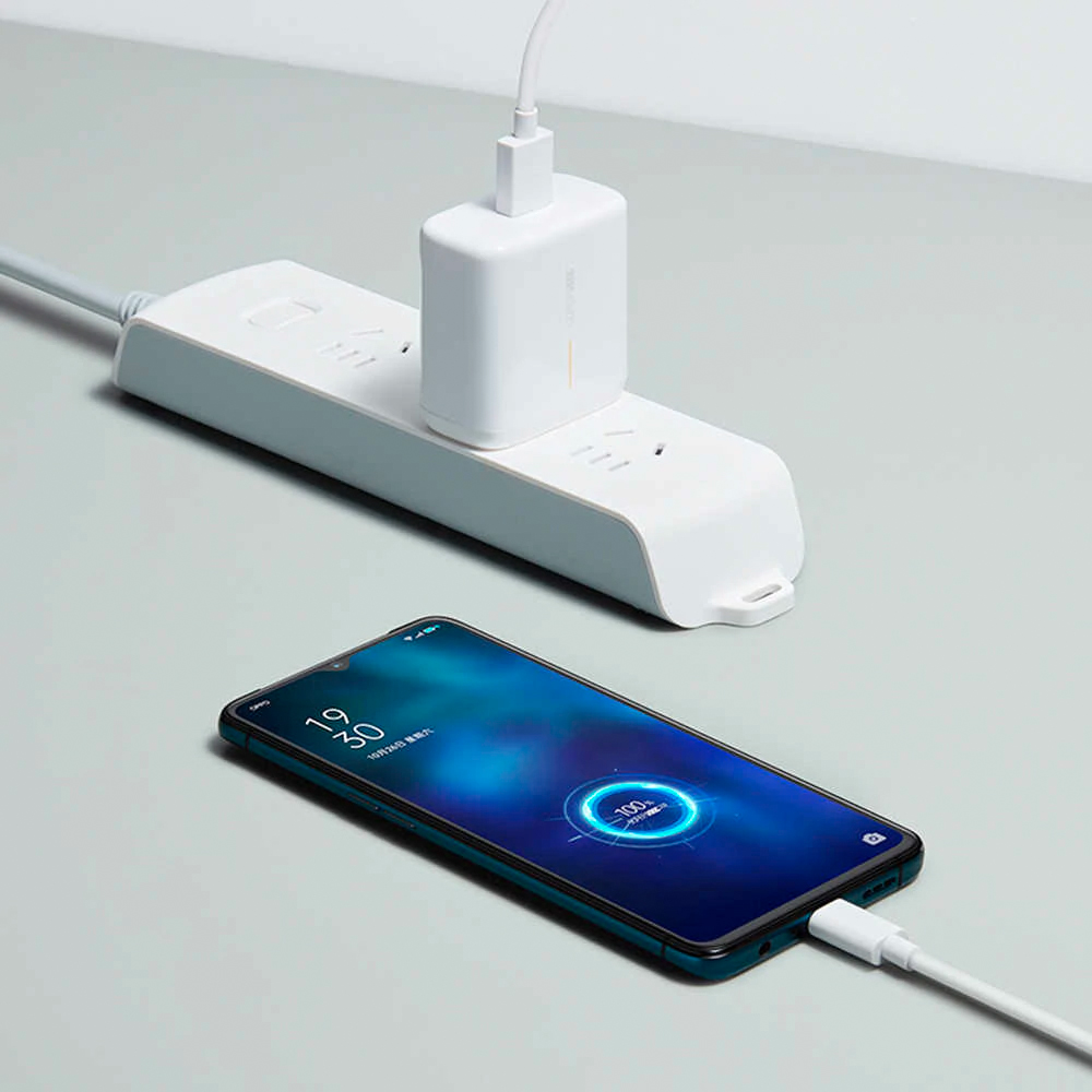 OPPO 65W SUPER VOOC charger X2 Pro RX17Pro Find X USB C