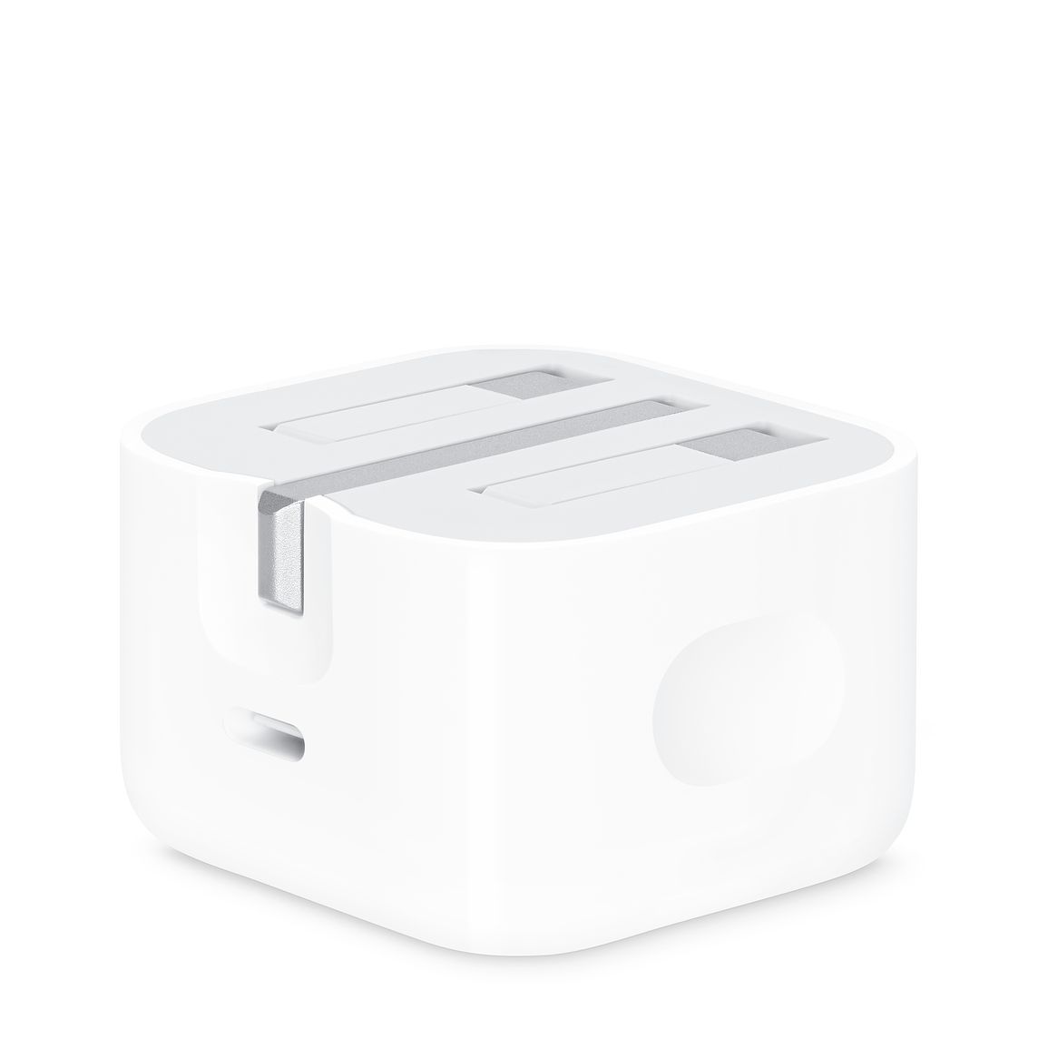 APPLE USB-C 20W Power FAST CHARGING Adapter For IPhone 11 12 Pro Max