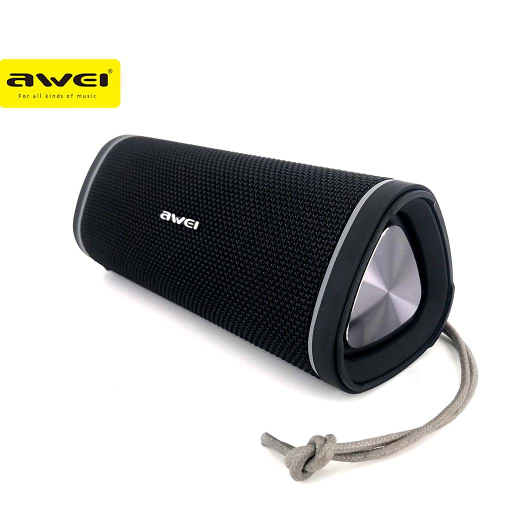 Awei Y331 TWS Outdoor Waterproof Speaker Bluetooth Wireless Stereo Super Bass Sound 2000mAh