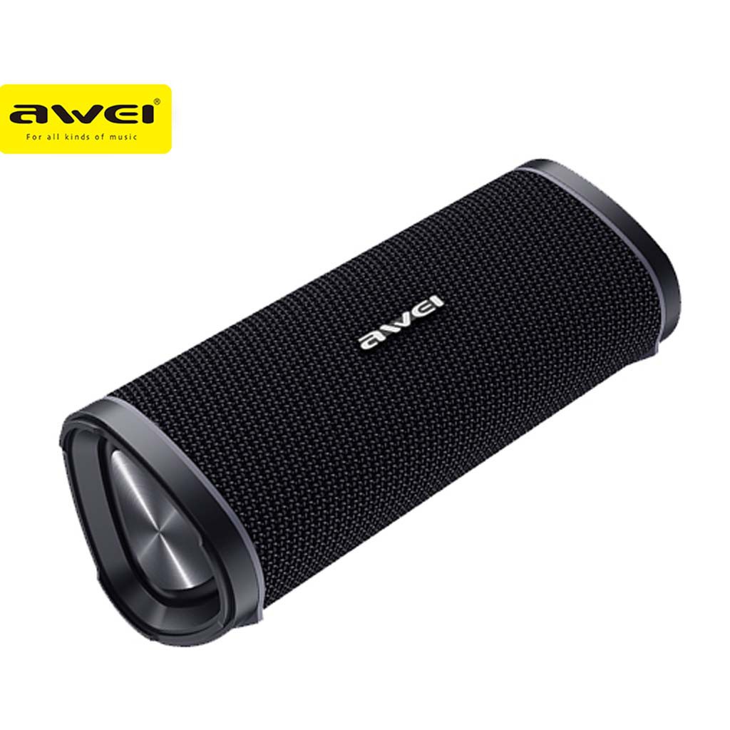 Awei Y331 TWS Outdoor Waterproof Speaker Bluetooth Wireless Stereo Super Bass Sound 2000mAh