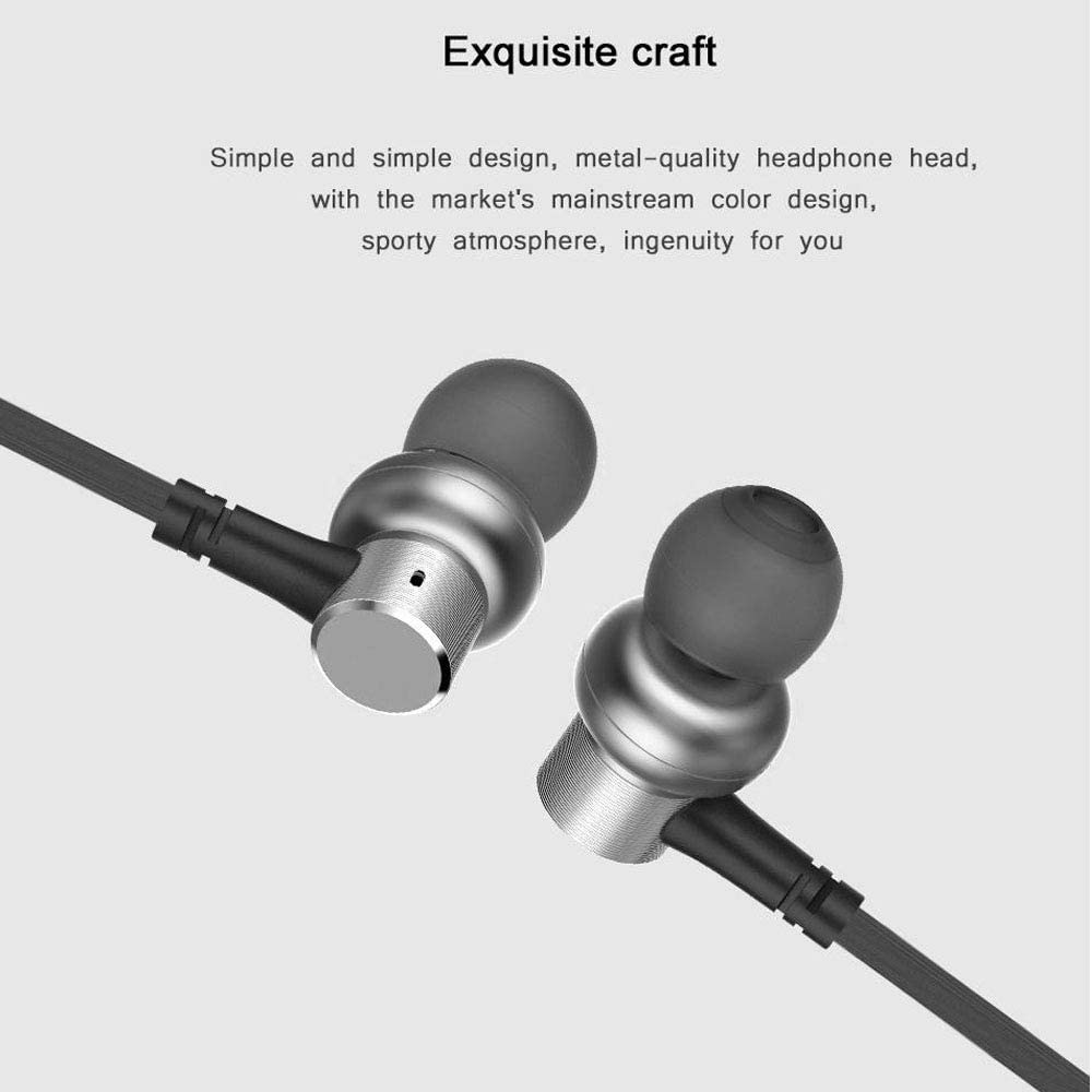 Awei B923BL Sport Bass stereo Wireless Bluetooth Earphones Headset In-Ear Headphones