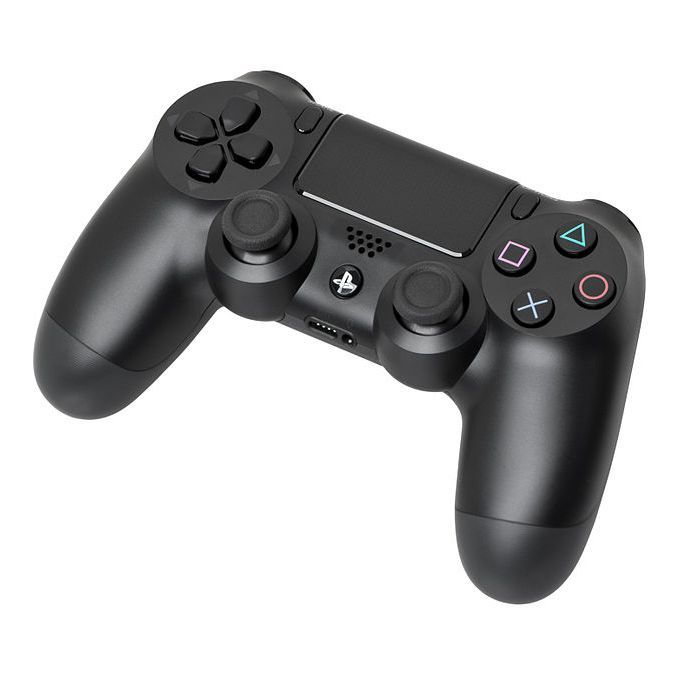 SONY DualShock 4 Wireless Controller for PlayStation 4 - Jet Black
