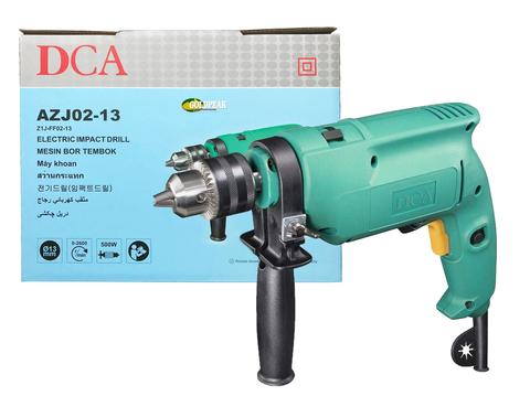 DCA AJZ02-13 500W ELECTRIC IMPACT DRILL